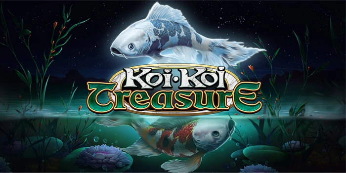 Cara Bermain Slot Koi Koi Treasure Agar Dapatkan Jackpot Besar