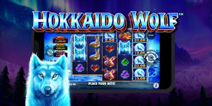 Langkah Terbaik Jackpot Slot Hokkaido Wolf Dengan Pola Terbaru