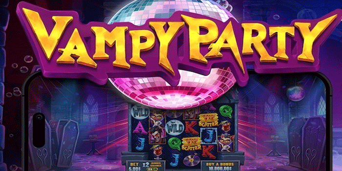 Perbedaan Strategi Bermain dan Pola Slot Vampy Party